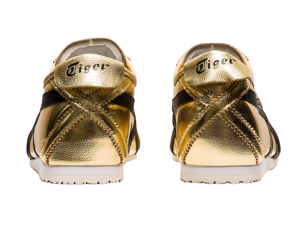 Tênis Onitsuka Tiger Mexico 66 Ouro Puro