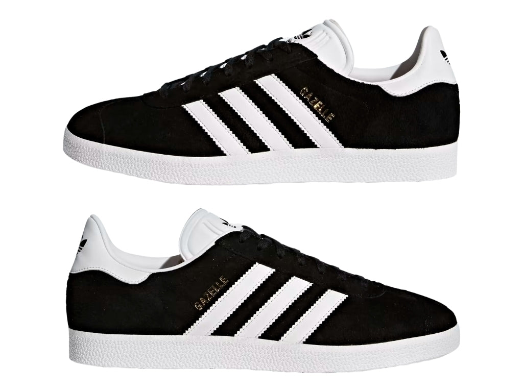 Tênis Adidas Gazelle "Core Black"