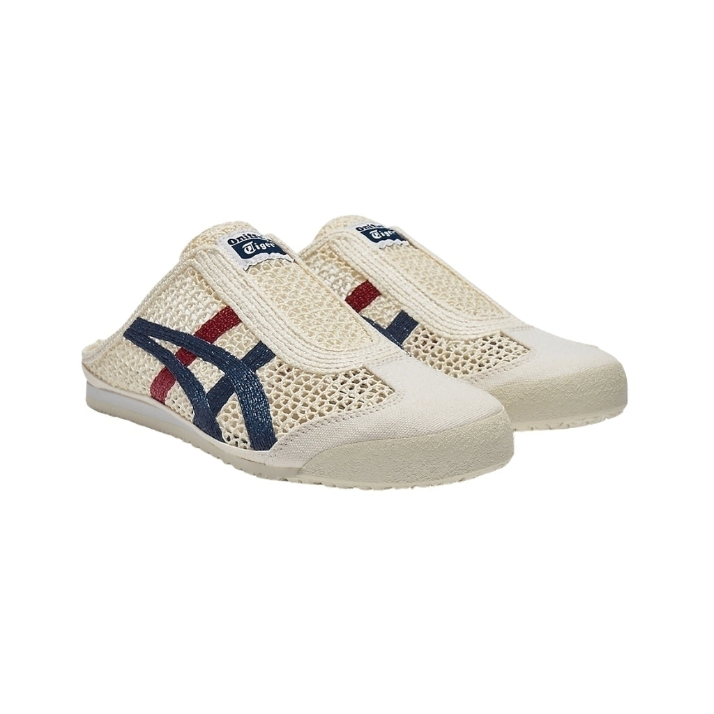 Sabot Onitsuka Tiger Mexico 66 "CREAM/MAKO BLUE"