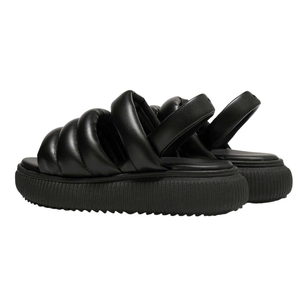 Sandália Otiger Strap "BLACK"