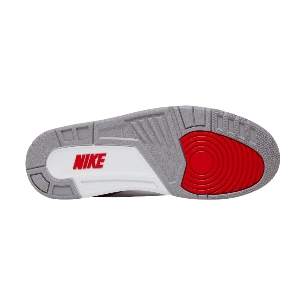 Tênis Nike Air Jordan 3 Retro "Fire Red"