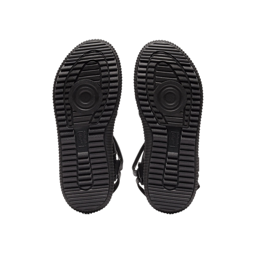 Sandália Onitsuka Tiger Belted "BLACK/BLACK"