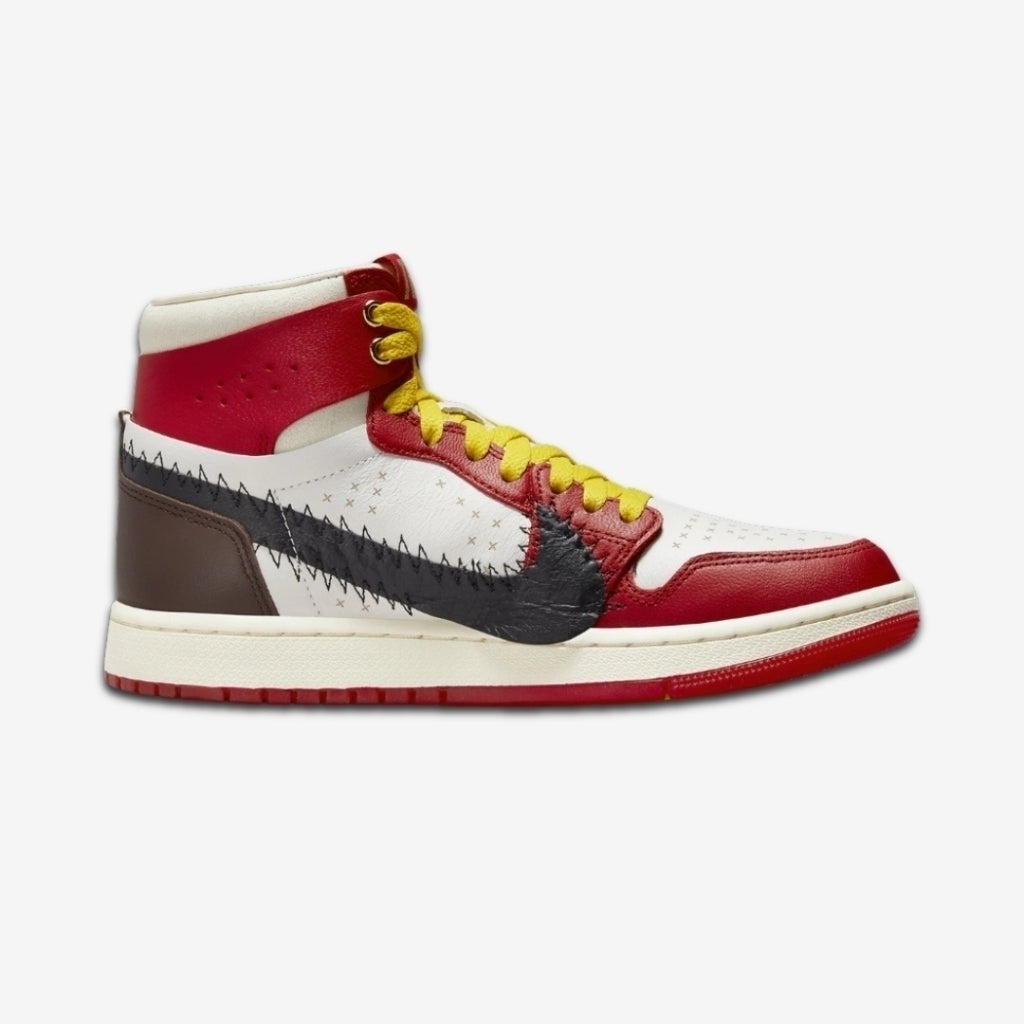 Tênis Nike Air Jordan 1 High Zoom Air CMFT 2 x Teyana Taylor "A Rose From Harlem"