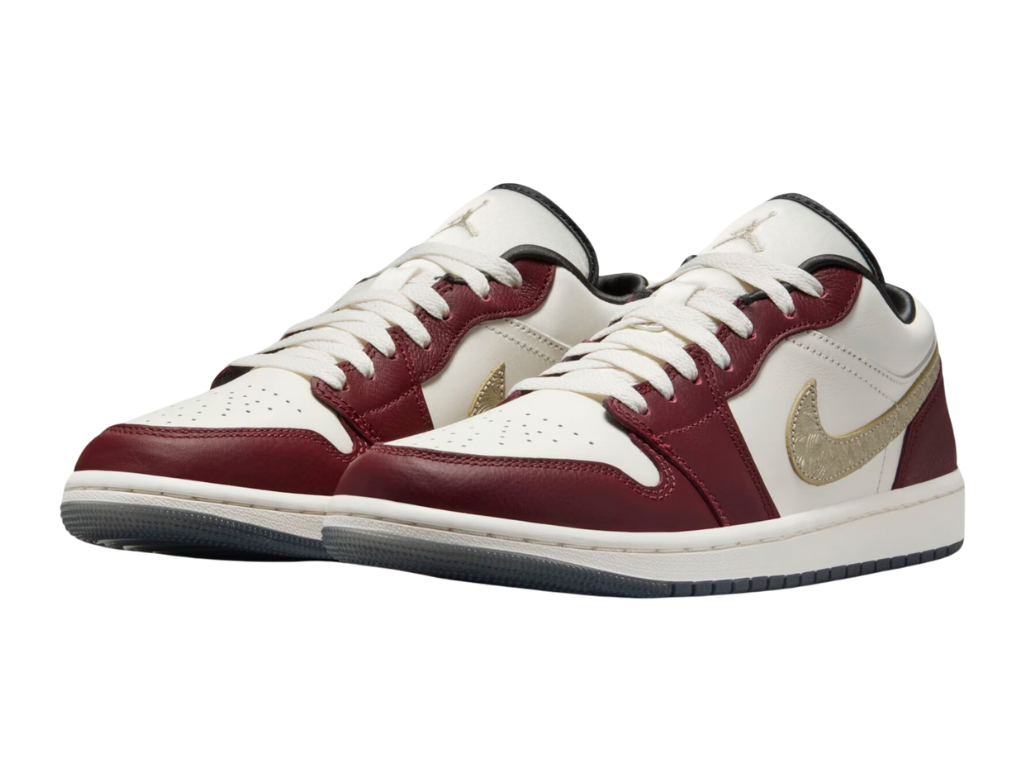 Tênis Nike Air Jordan 1 Low "Chinese New Year/Year of the Dragon"