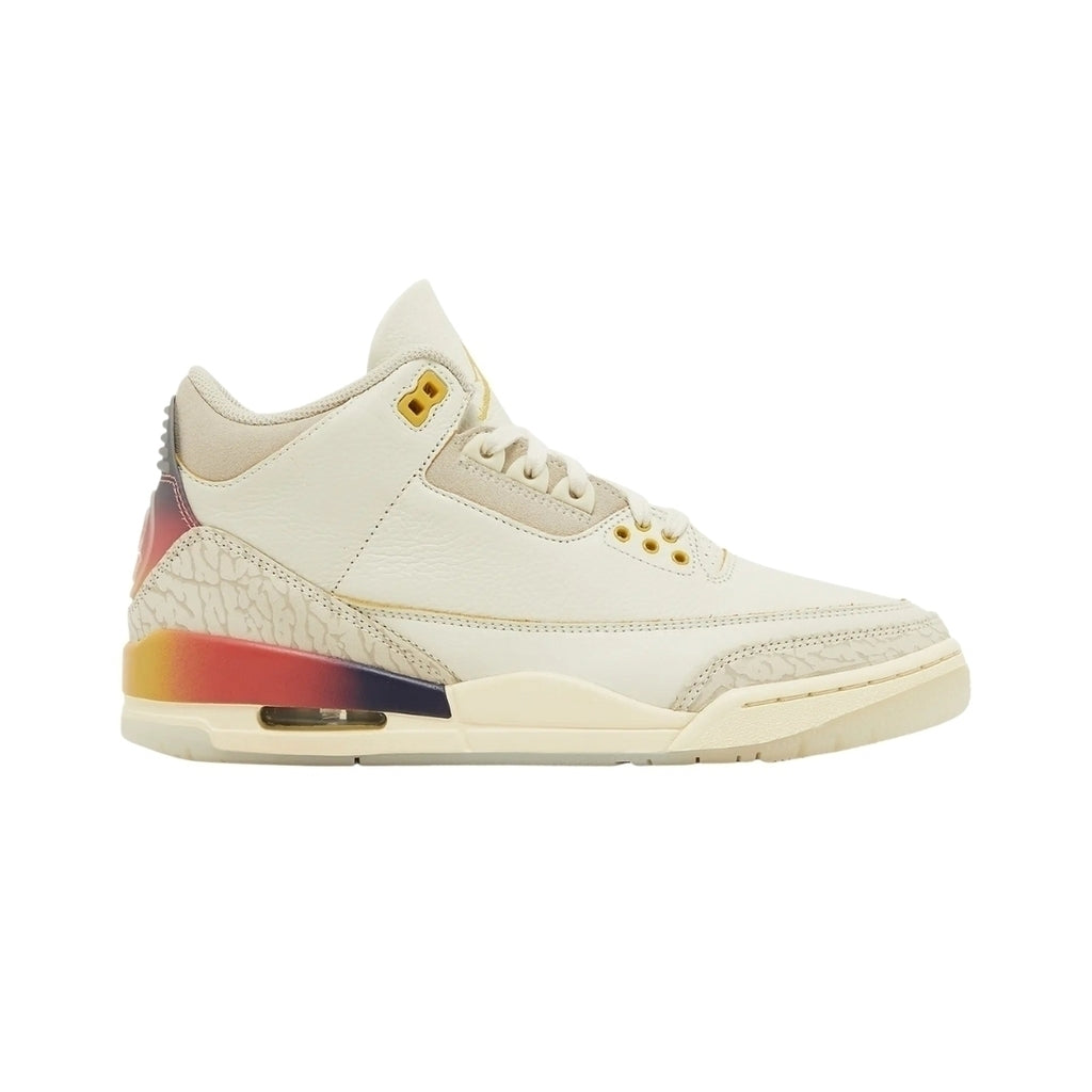 Tênis Nike Air Jordan 3 Retro x J Balvin "Medellín Sunset"