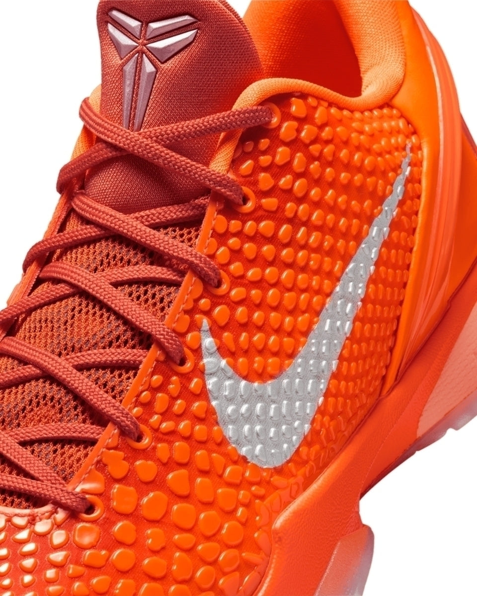 Tênis Nike Kobe 6 Protro "Total Orange"