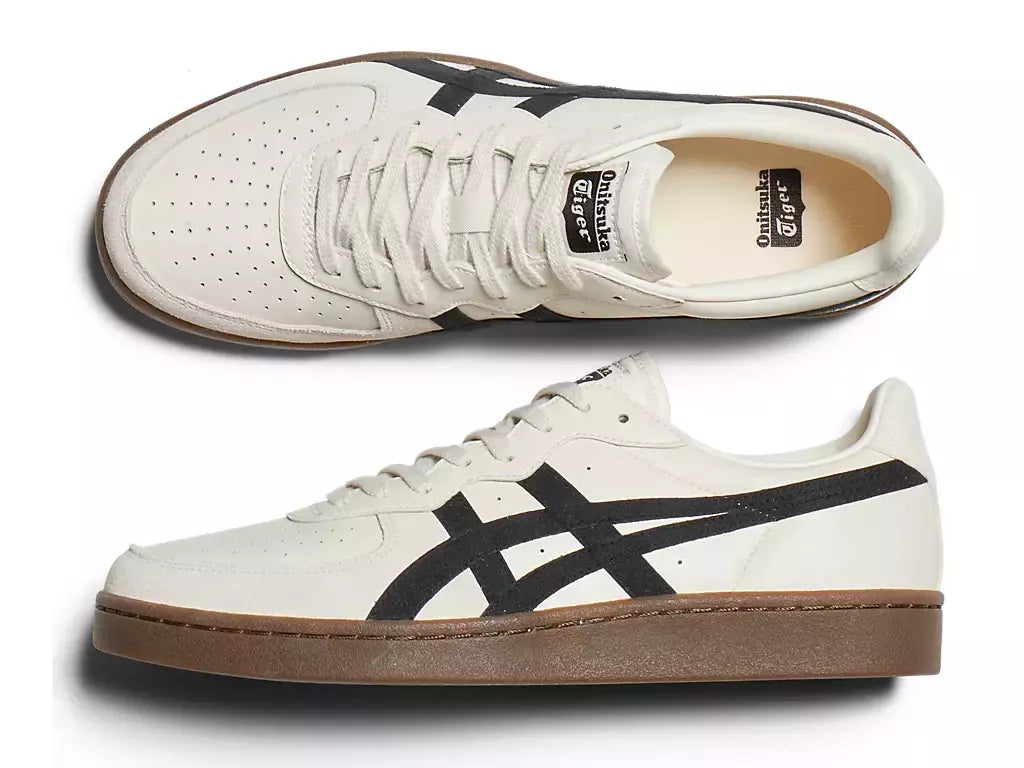 Tênis Onitsuka Tiger GSM Cream/Black