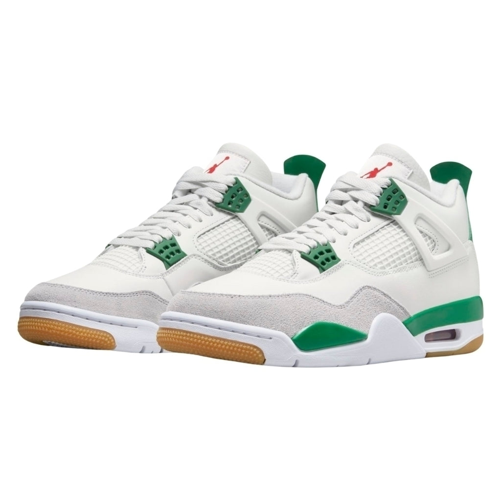 Tênis Nike Air Jordan 4 Retro SB "Pine Green"