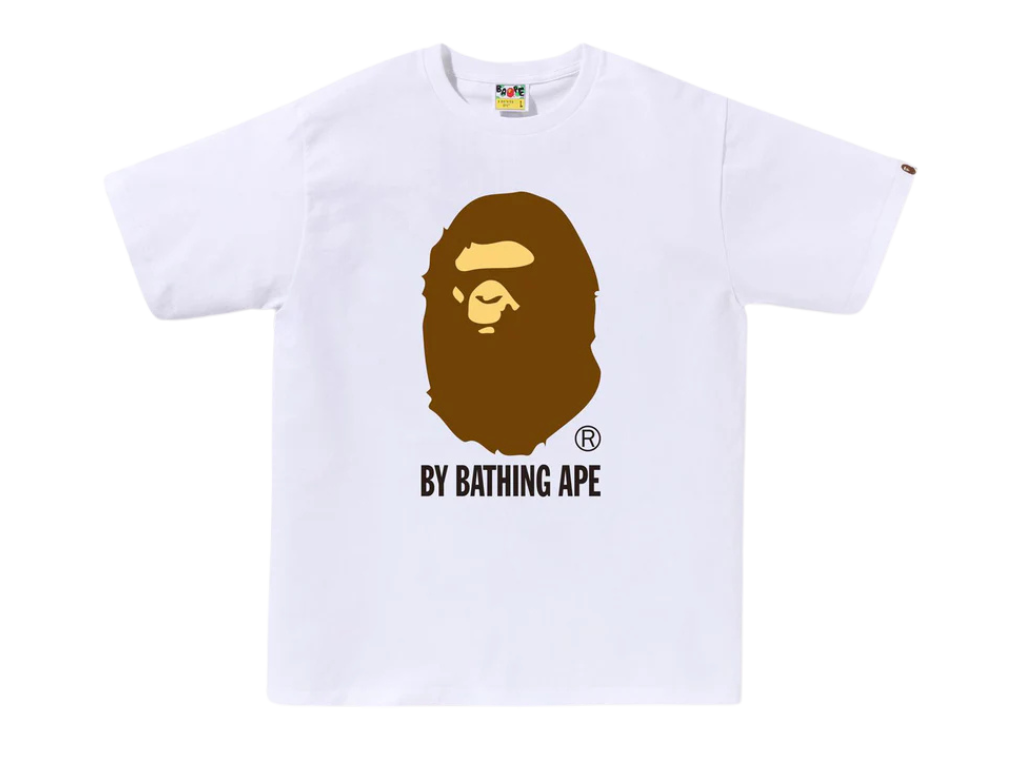 Camiseta BY BATHING APE TEE