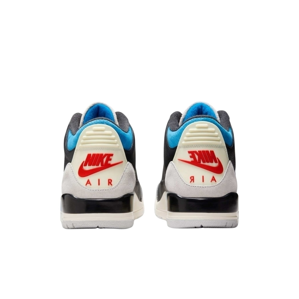 Tênis Nike Air Jordan 3 Retro "Rare Air"