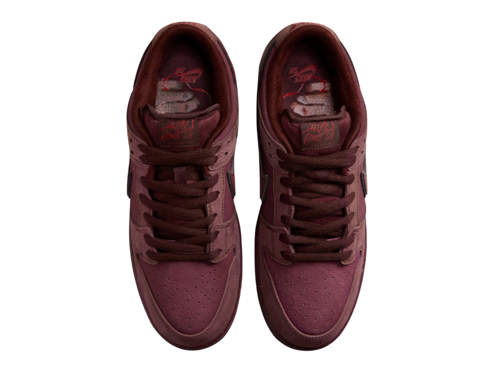 Tênis Nike SB Dunk Low "City of Love"
