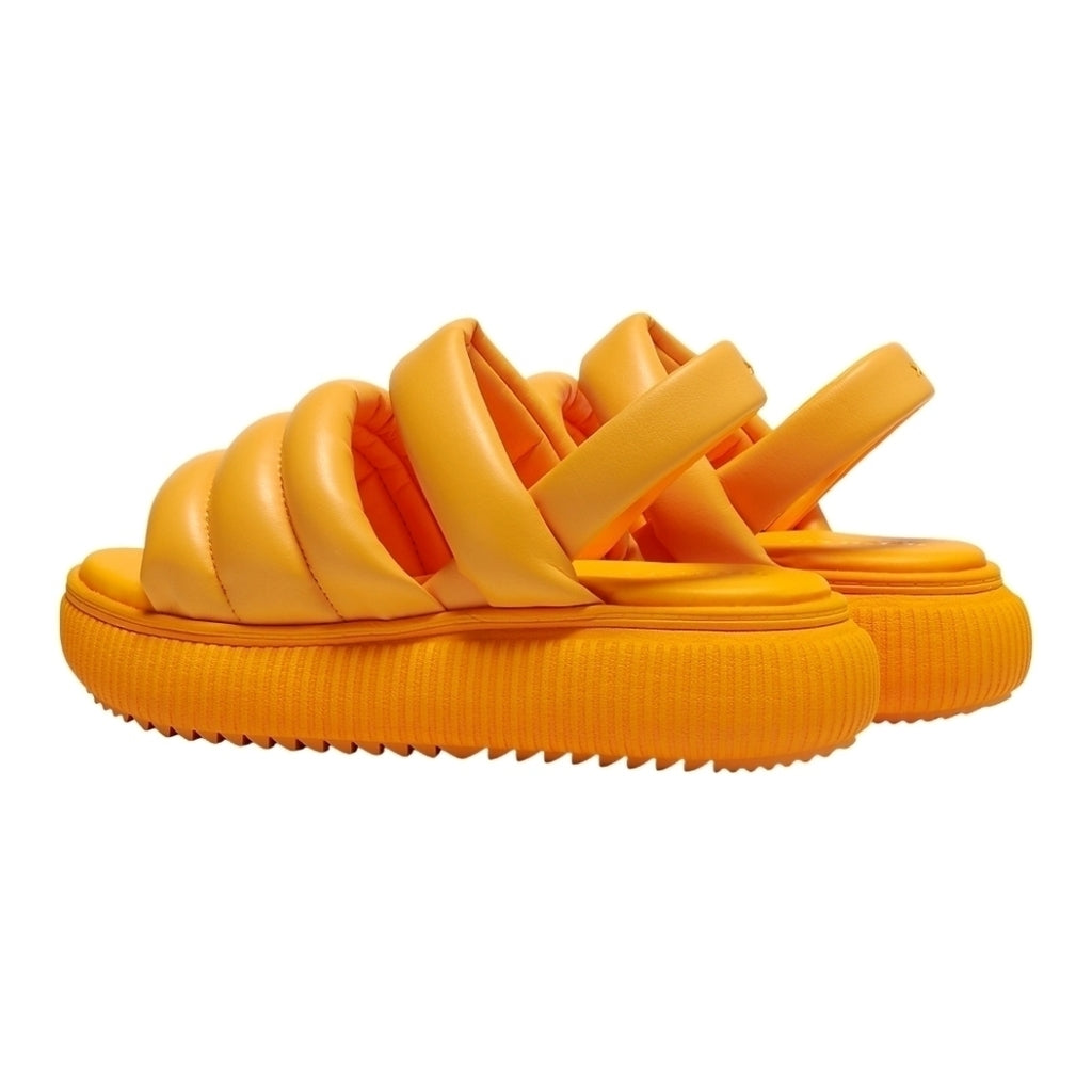 Sandália Otiger Strap "TIGER ORANGE/TIGER ORANGE"