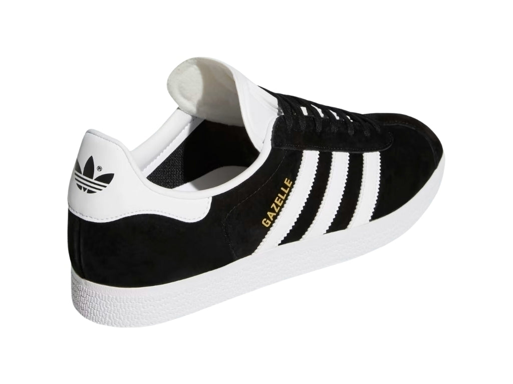Tênis Adidas Gazelle "Core Black"