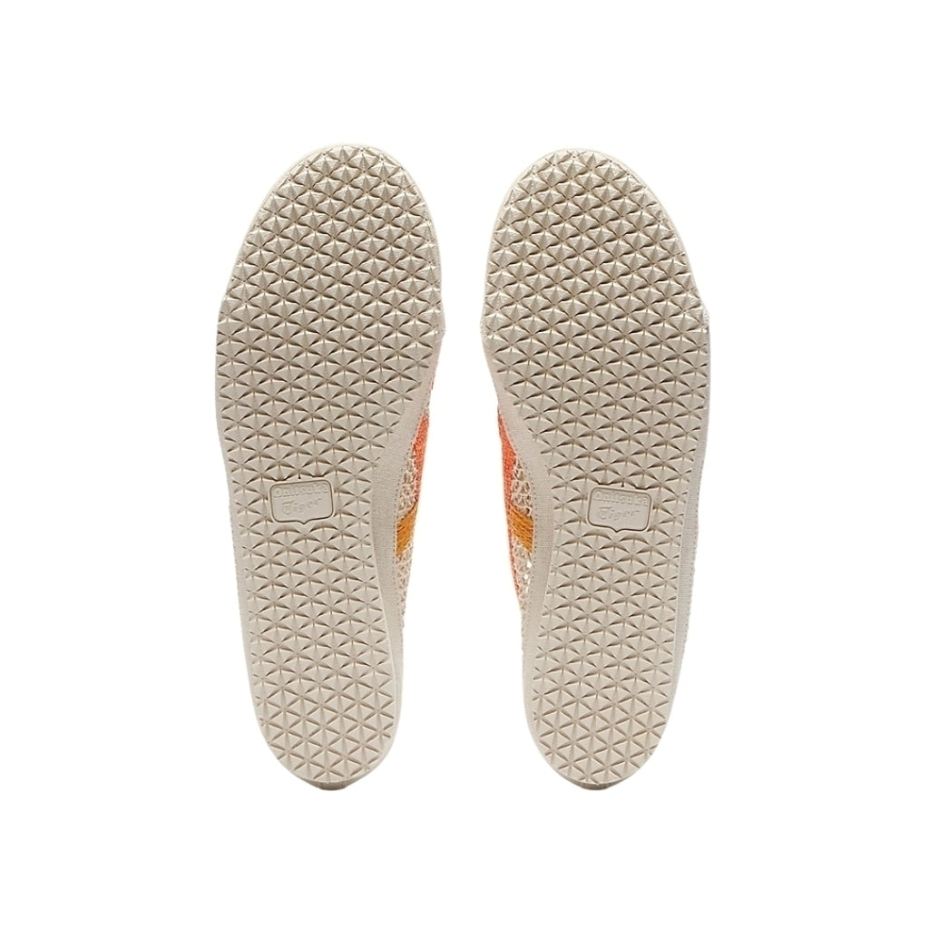 Sabot Onitsuka Tiger Mexico 66 "OATMEAL/HABANERO"