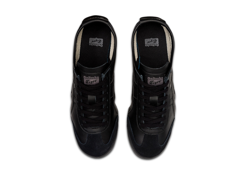 Tênis Onitsuka Tiger Mexico 66 'BLACK/BLACK'