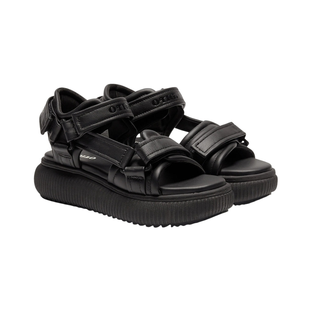 Sandália Onitsuka Tiger Belted "BLACK/BLACK"