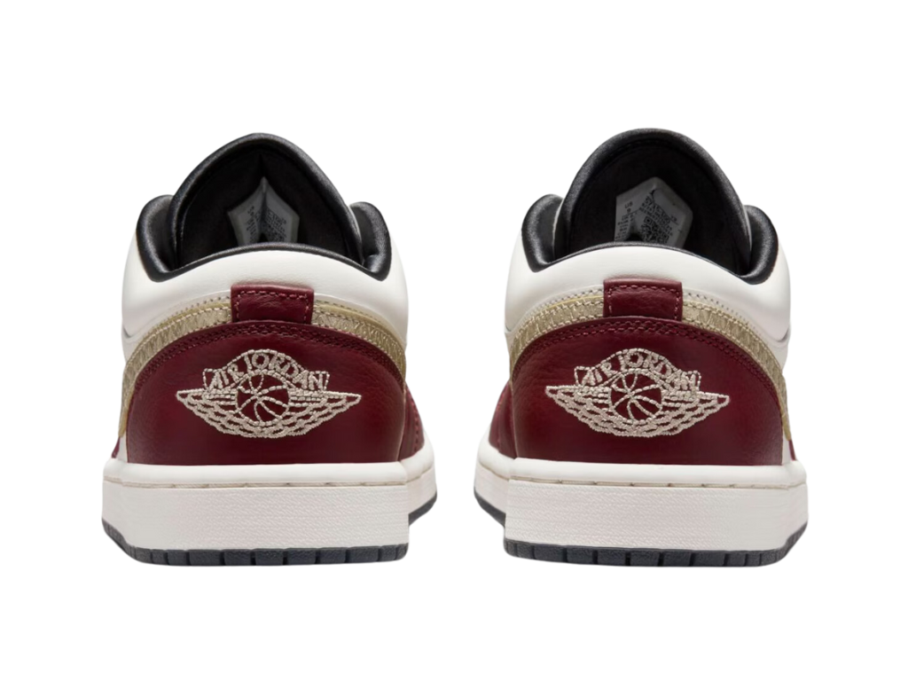 Tênis Nike Air Jordan 1 Low "Chinese New Year/Year of the Dragon"
