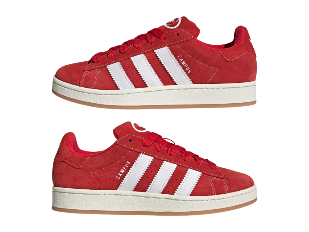 Tênis Adidas Campus 00s "Better Scarlet"