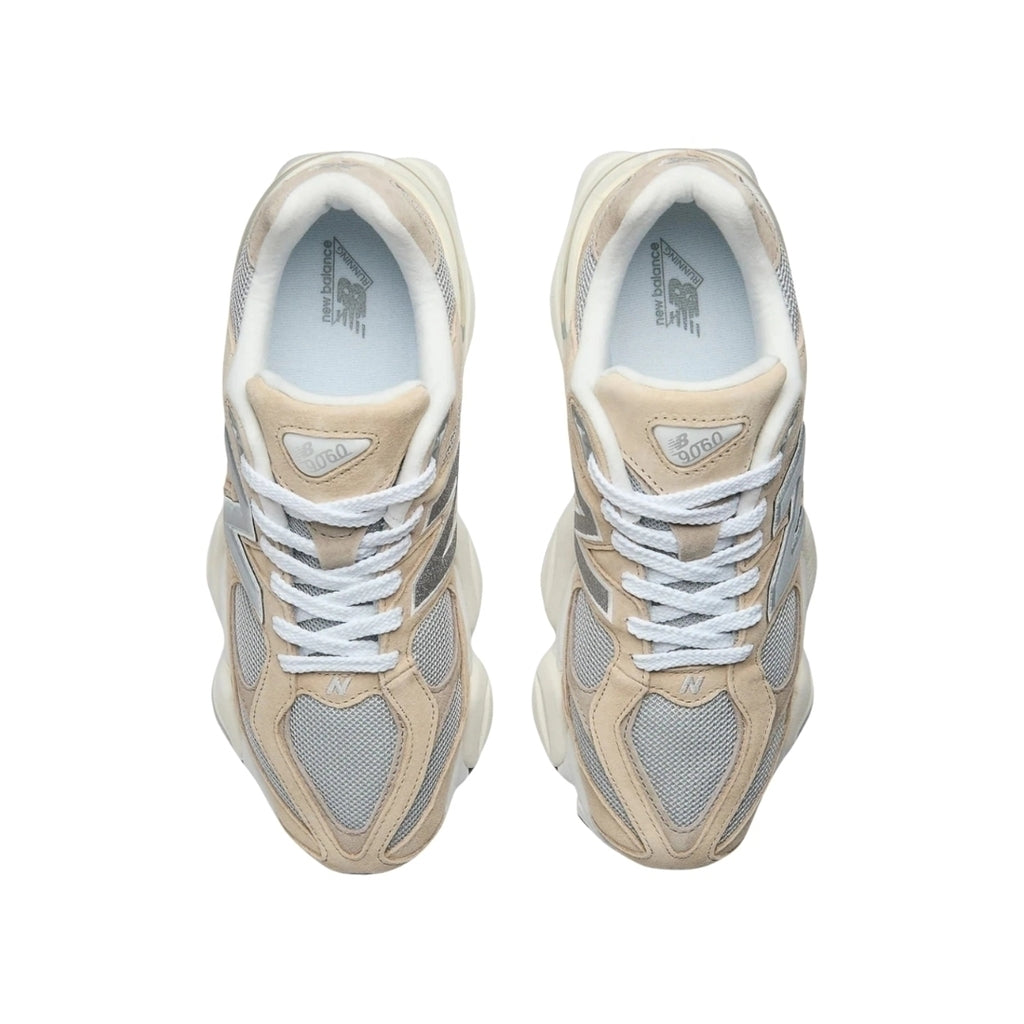 Tênis New Balance 9060 "Beige/Gray"