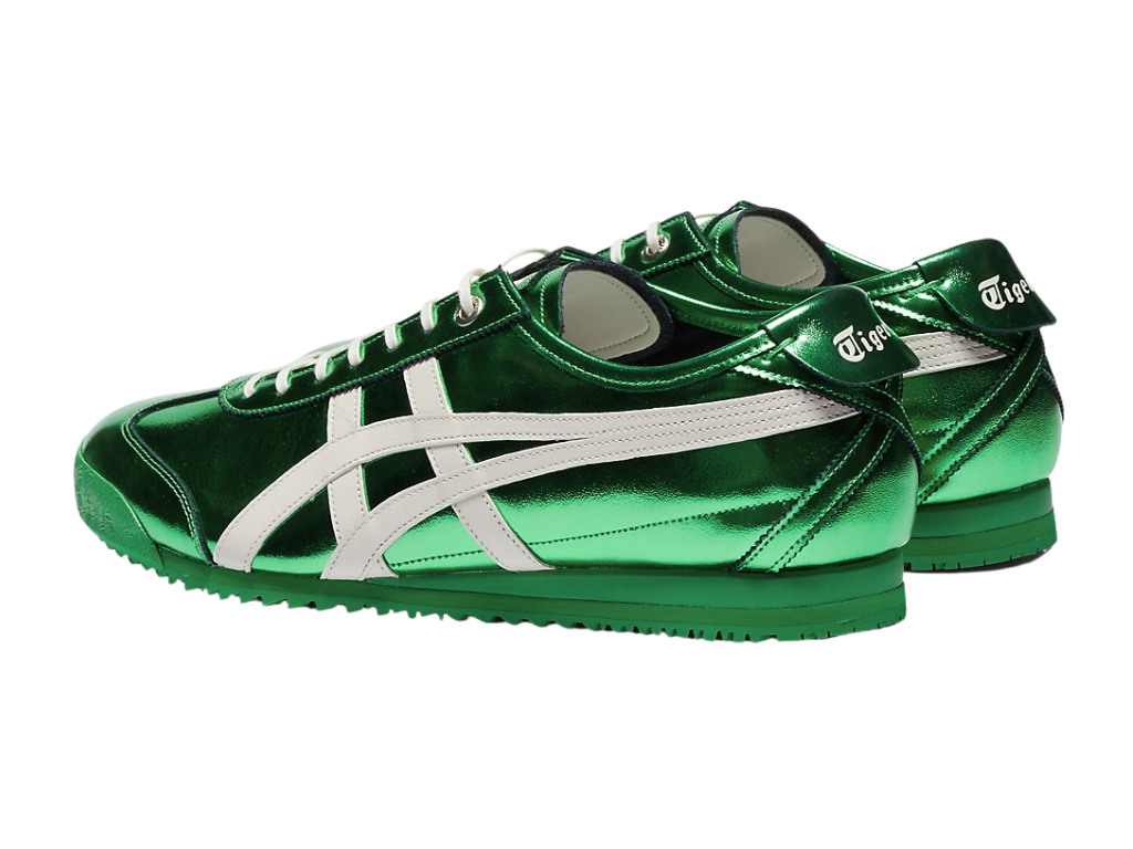 Tênis Onitsuka Tiger Mexico 66 SD Metallic Series 'Jade'