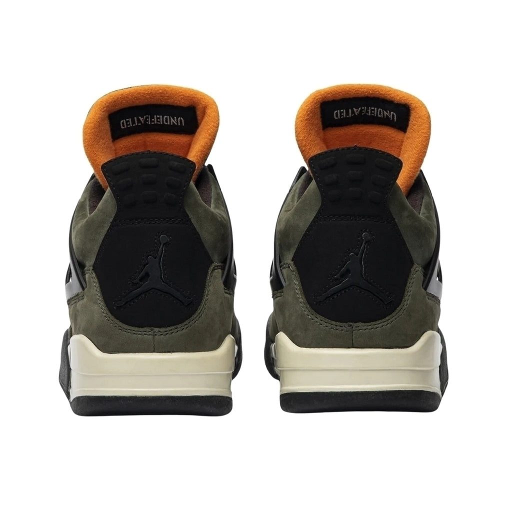 Tênis Nike Air Jordan 4 Retro "Undefeated"