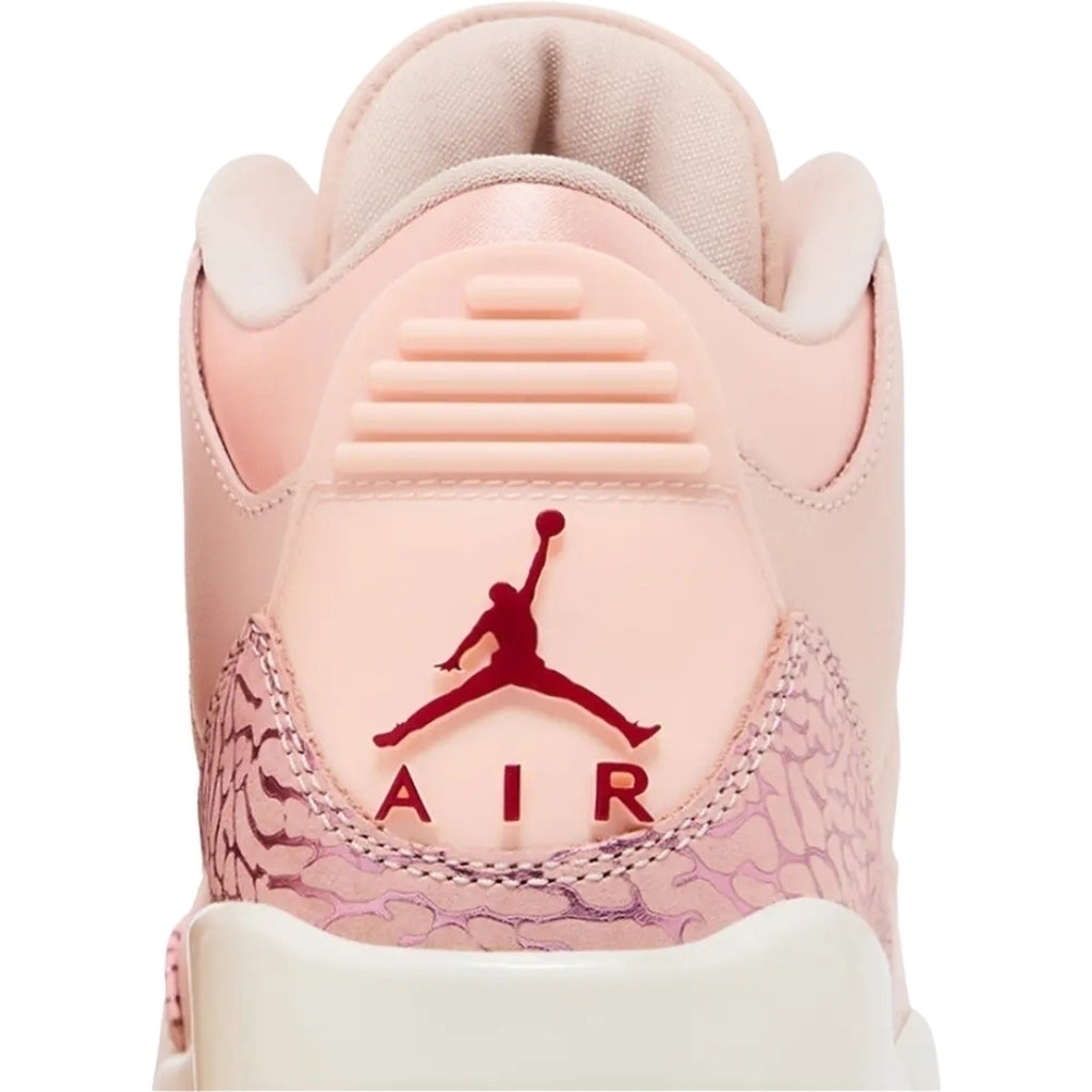 Tênis Nike Air Jordan 3 Retro Valentine's Day Treat Yourself
