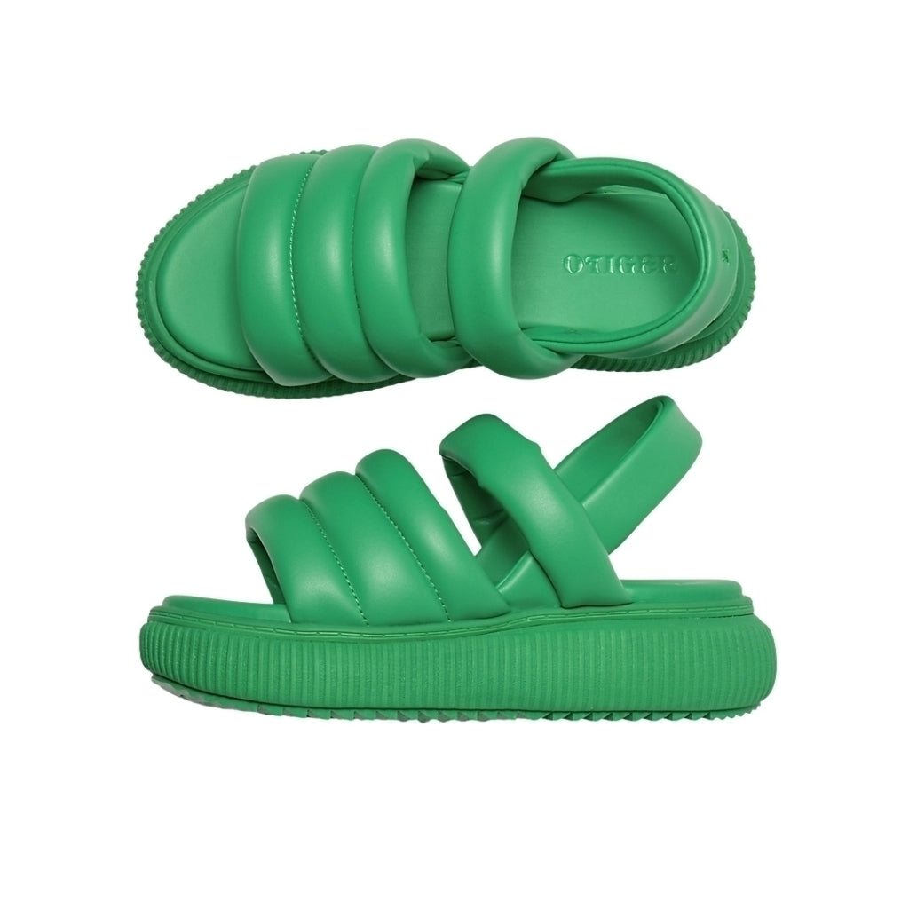 Sandália Otiger Strap "GREEN"