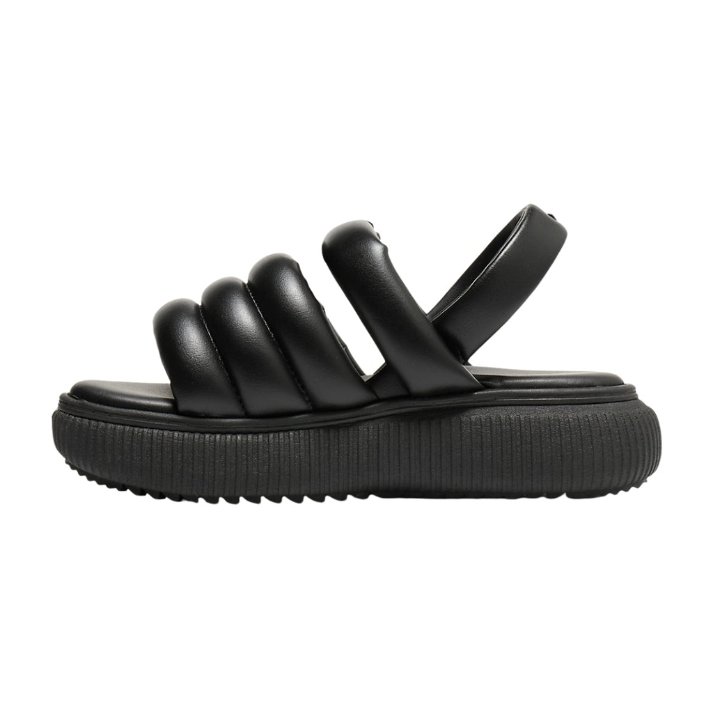 Sandália Otiger Strap "BLACK"