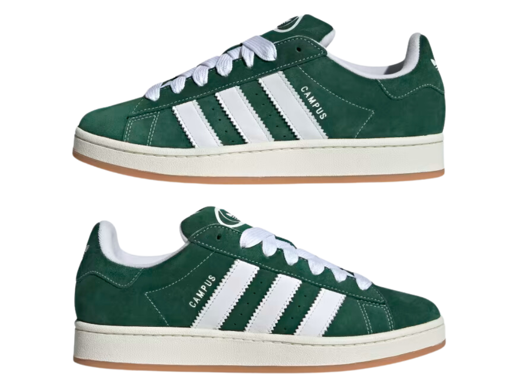 Tênis Adidas Campus 00s "Dark Green"