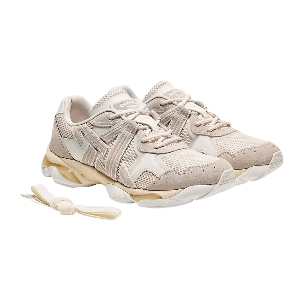 Tênis Onitsuka Tiger Tigrun "CREAM/WHITE"