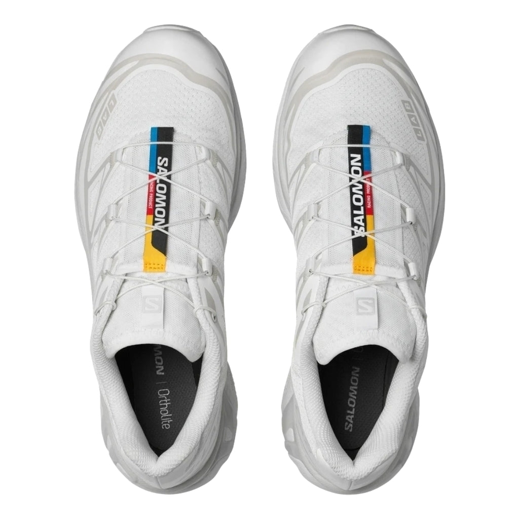 Tênis Salomon XT-6 "White/Lunar Rock"