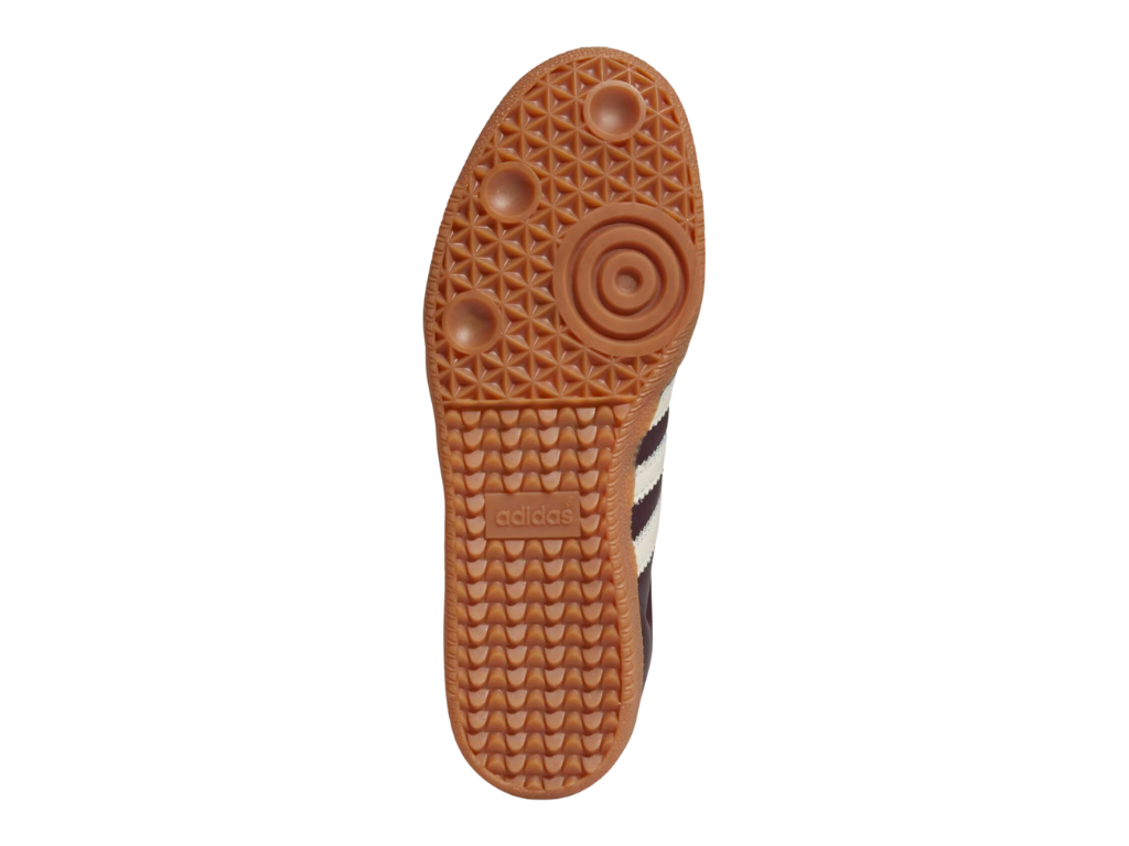Tênis Adidas Samba "Maroon"