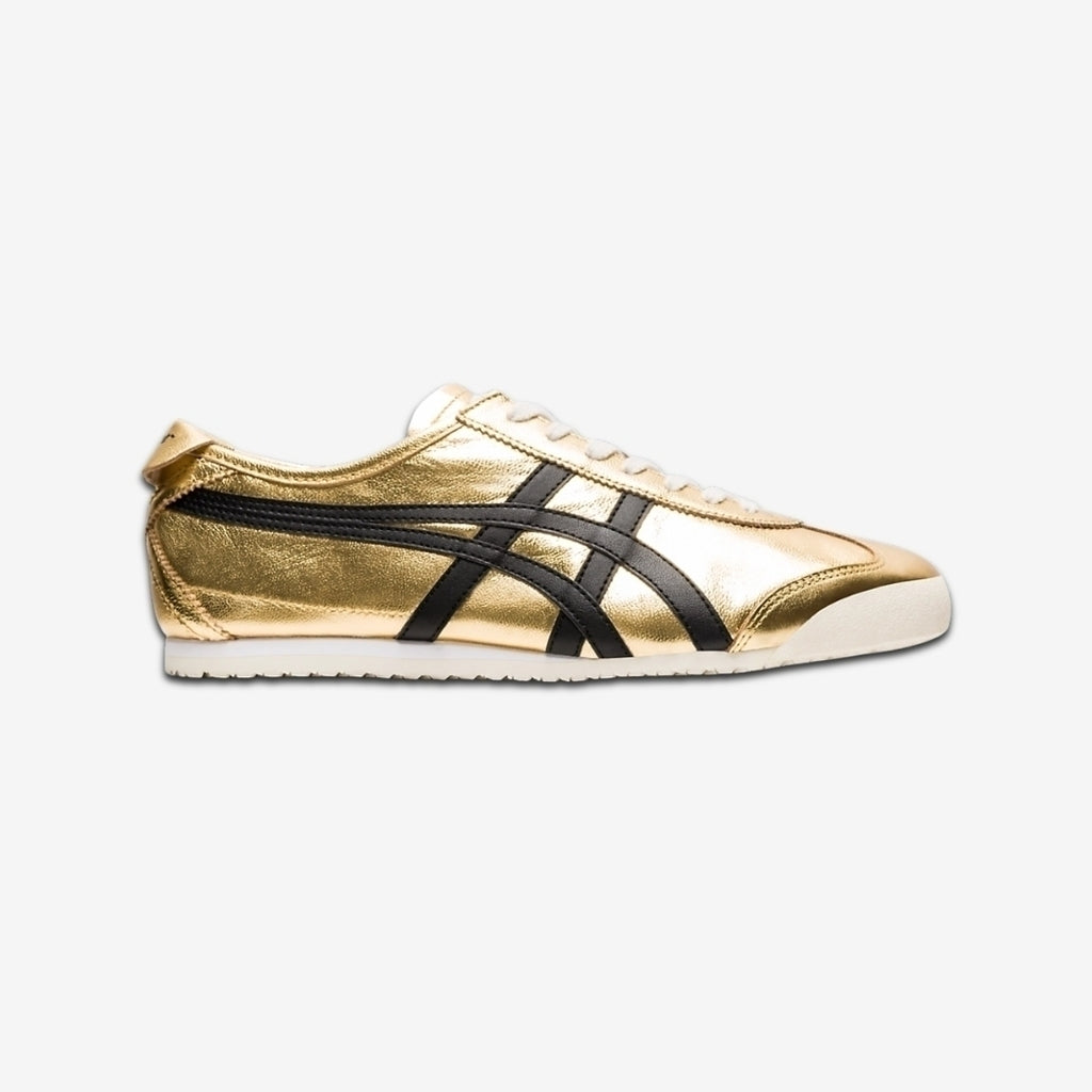 Tênis Onitsuka Tiger Mexico 66 Ouro Puro