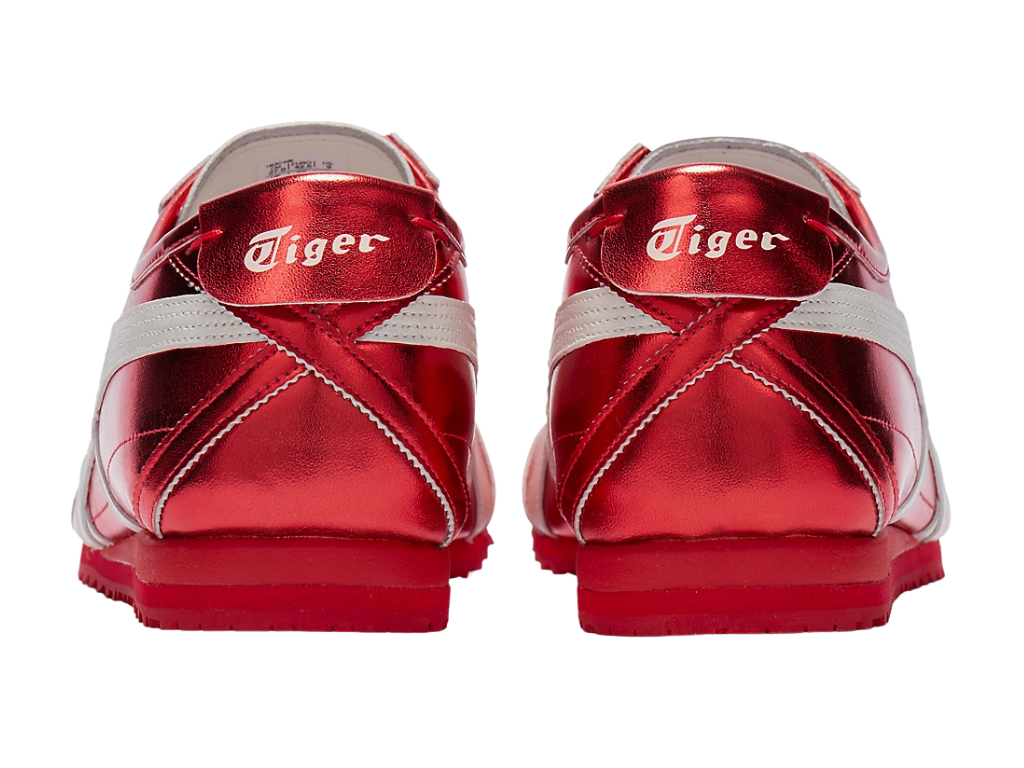 Tênis Onitsuka Tiger Mexico 66 SD Metallic Series 'Ginger Peach'