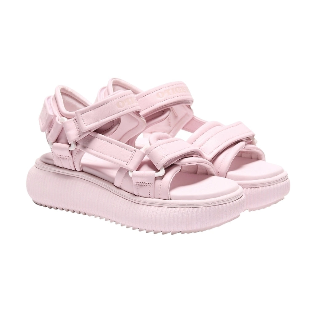 Sandália Onitsuka Tiger Belted "CRYSTAL PINK/GINGER PEACH"