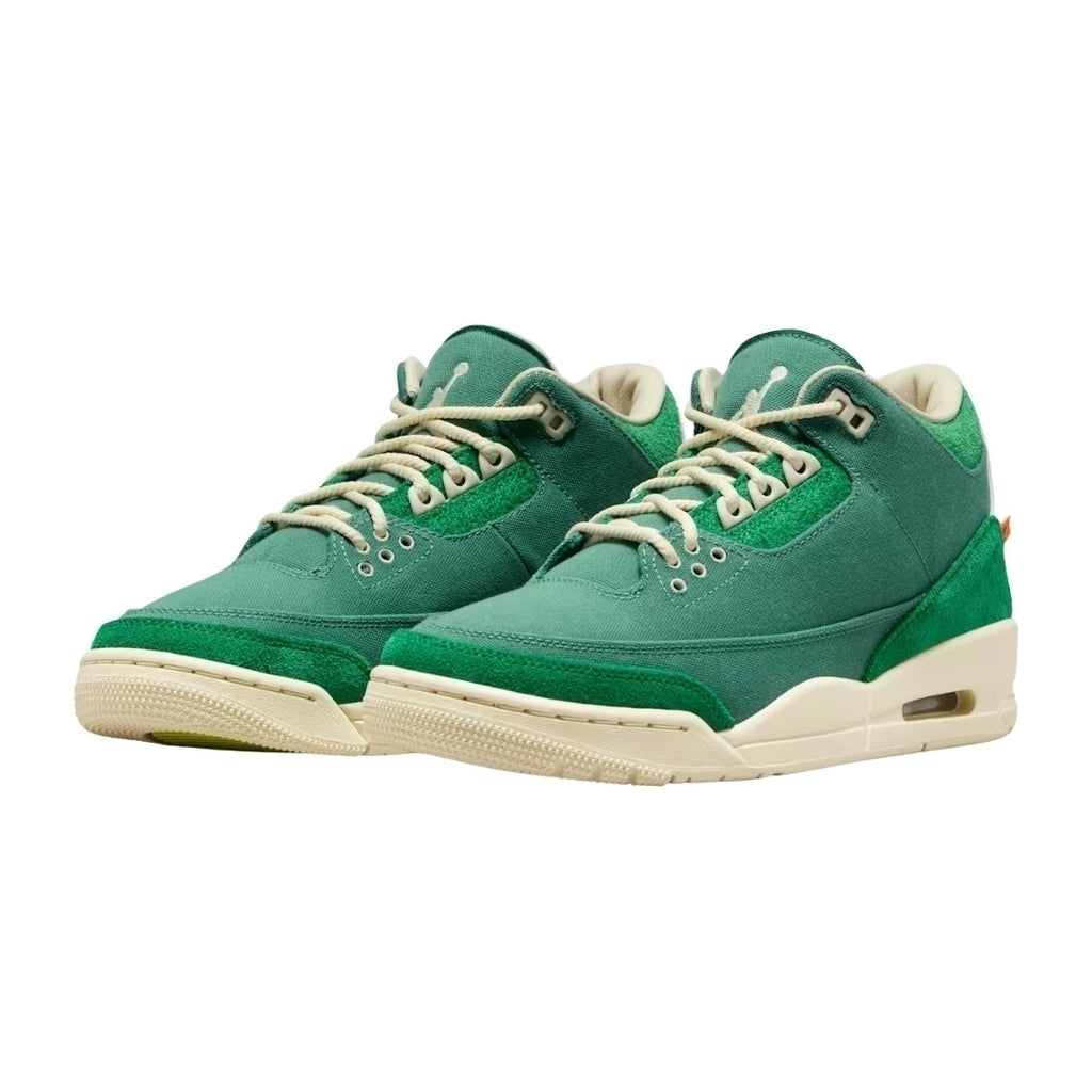 Tênis Nike Air Jordan 3 Reto x Nina Chanel Abney "Bicoastal"
