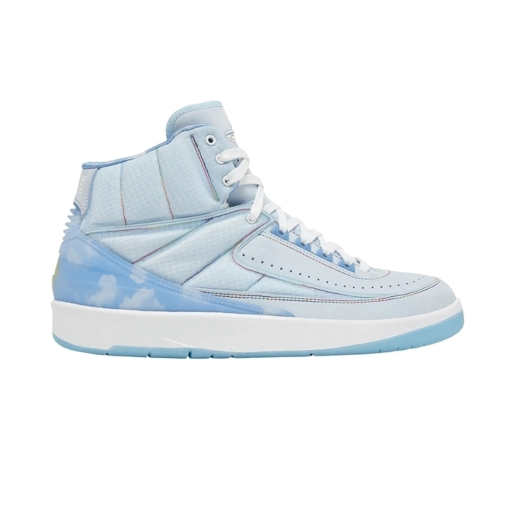 Tênis Nike Air Jordan 2 Retro x J. Balvin