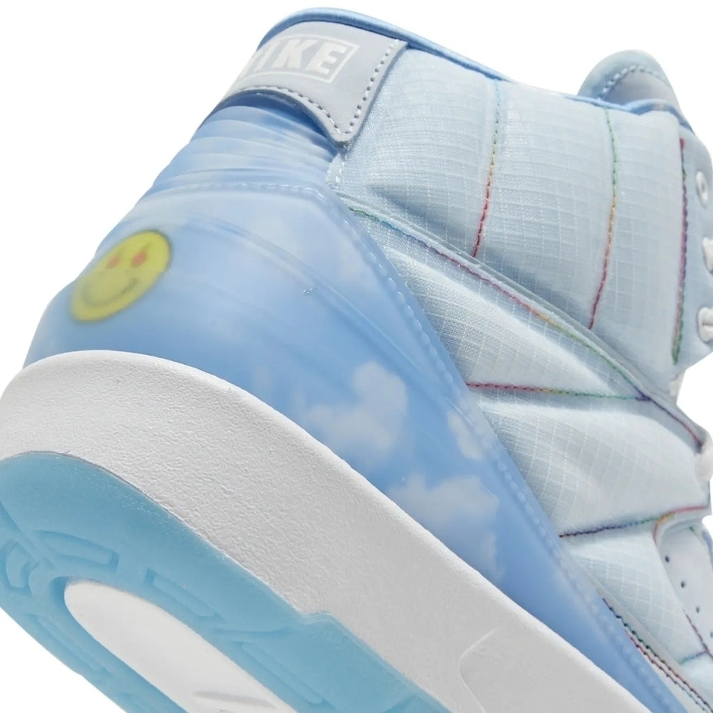 Tênis Nike Air Jordan 2 Retro x J. Balvin