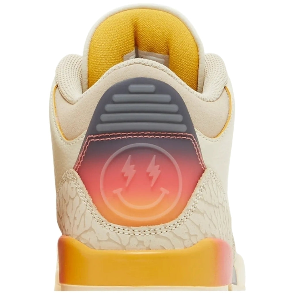 Tênis Nike Air Jordan 3 Retro x J Balvin "Medellín Sunset"