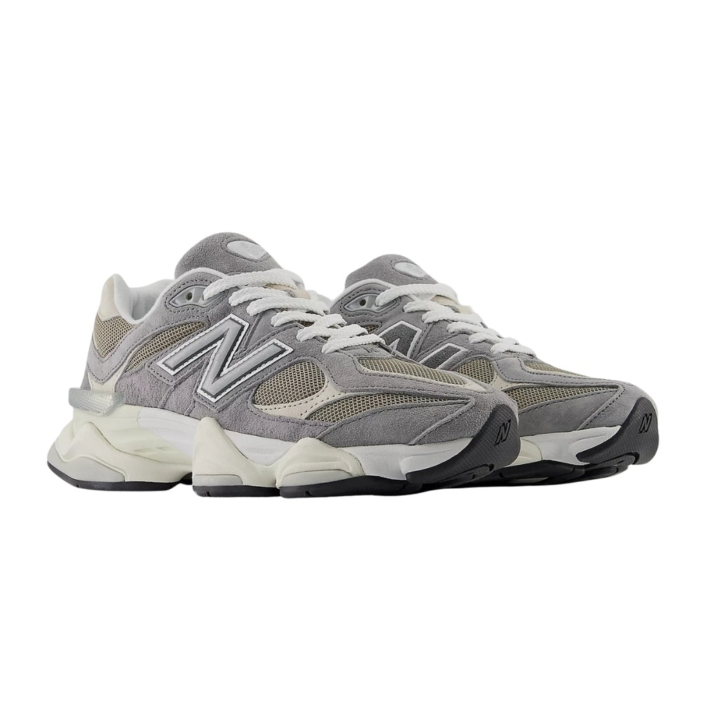 Tênis New Balance 9060 "Slate Grey/Timber Wolf/Arid Stone"