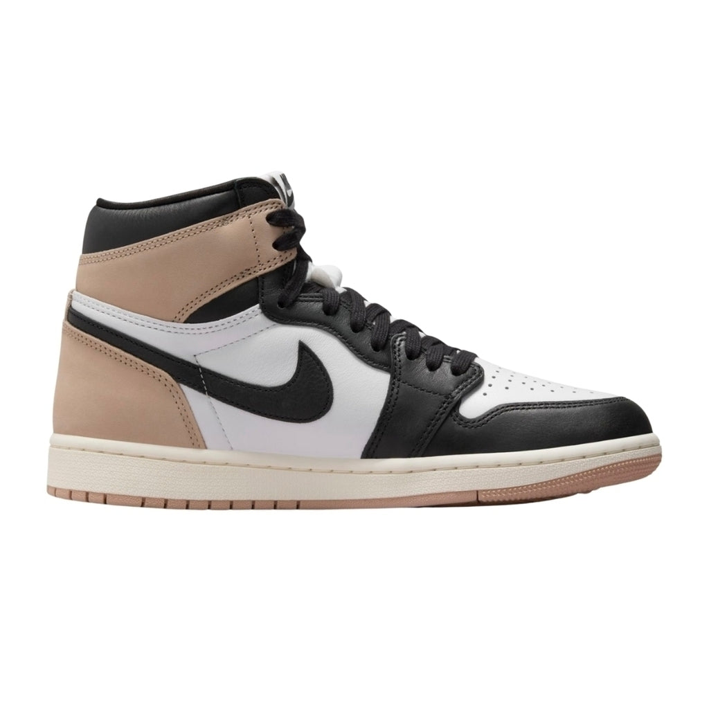 Tênis Nike Air Jordan 1 Retro High "Latte"