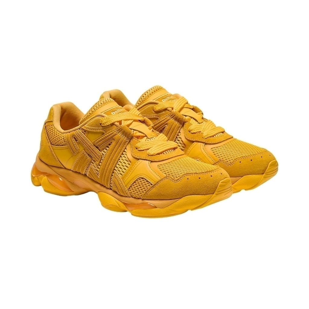 Tênis Onitsuka Tiger Tigrun "YELLOW"