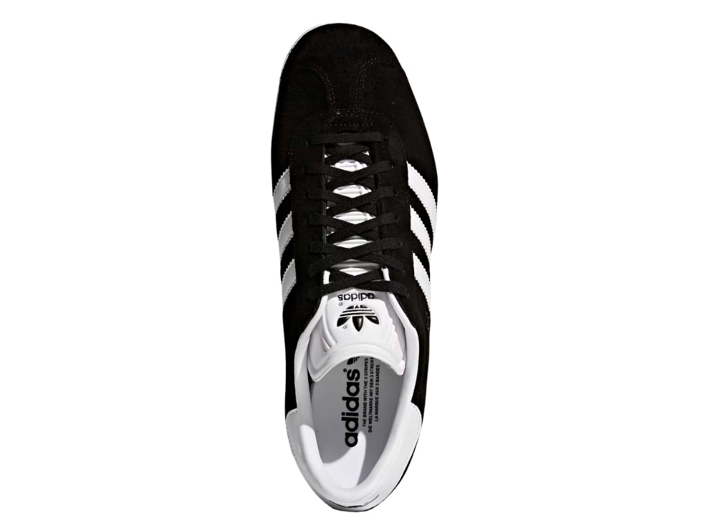 Tênis Adidas Gazelle "Core Black"