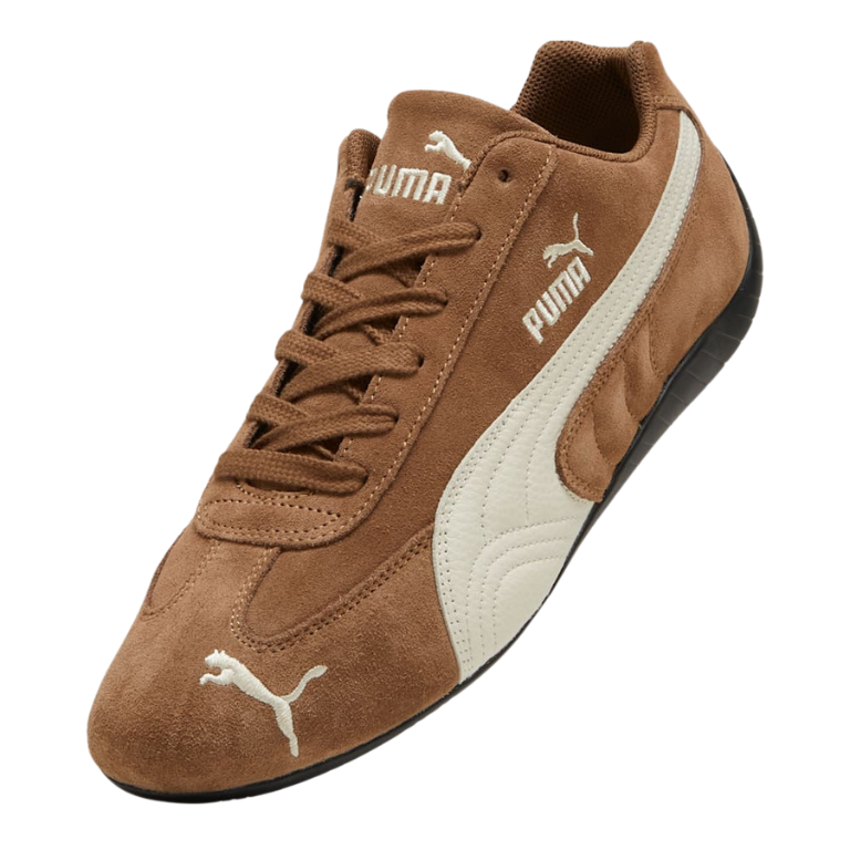 Tênis Puma Speedcat Archive "Coffee"