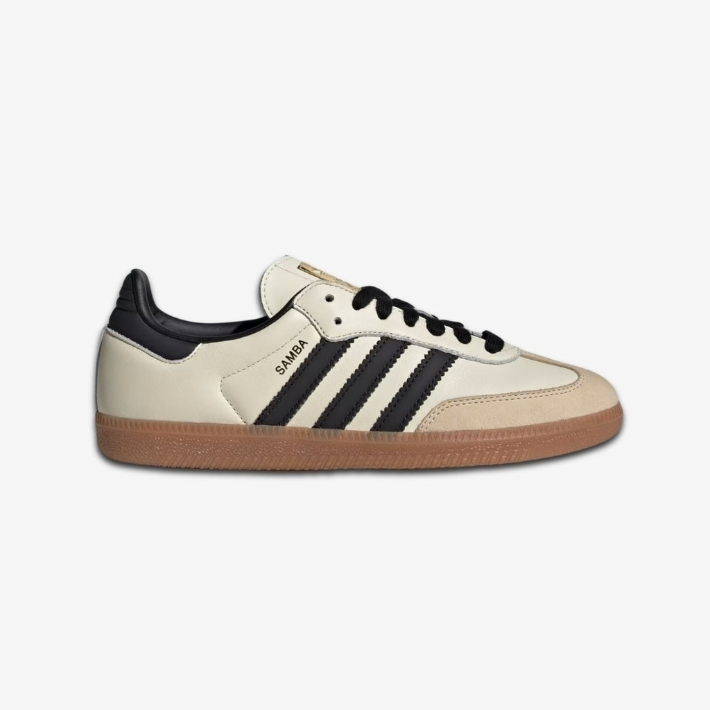 Tênis Adidas Samba "Cream White"