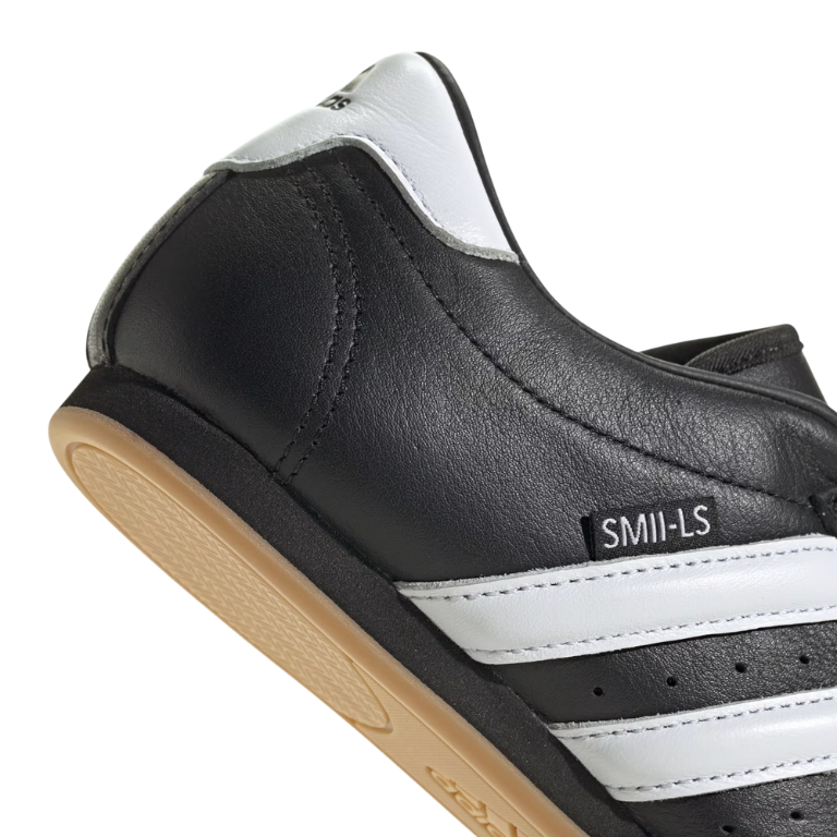 Tênis Adidas Taekwondo "Core Black"