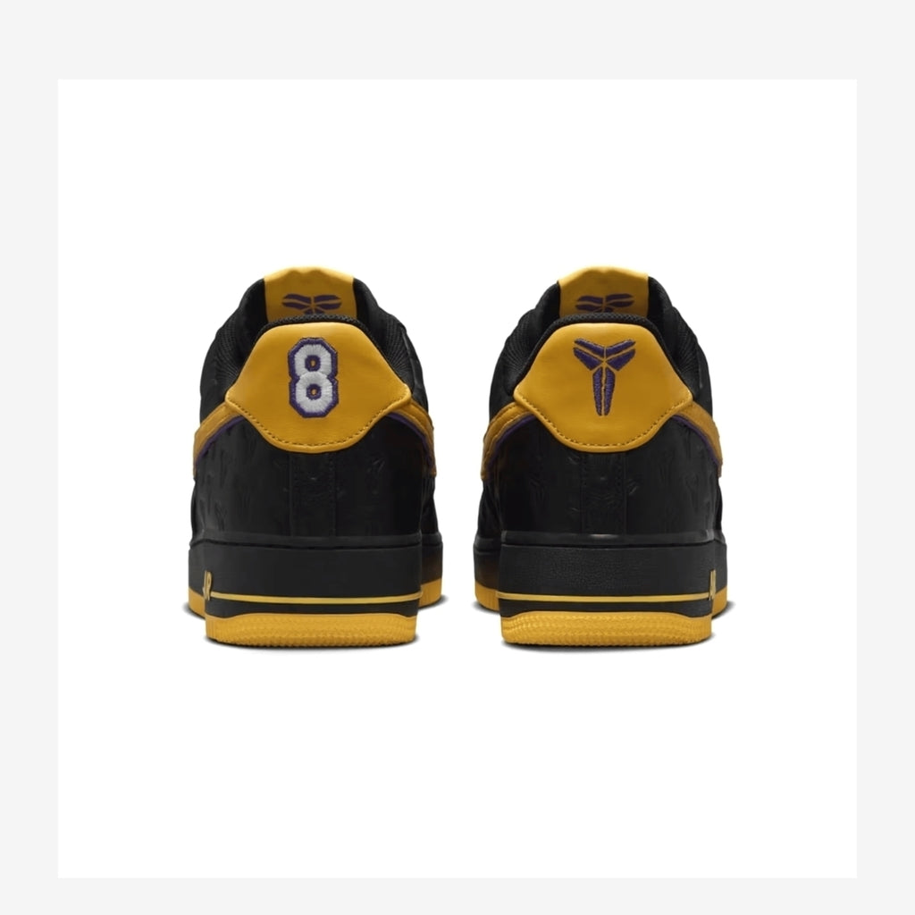 Tênis Nike Air Force 1 Low x Kobe Bryant "Lakers Away"