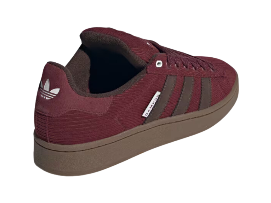 Tênis Adidas Campus 00s "Shadow Red"