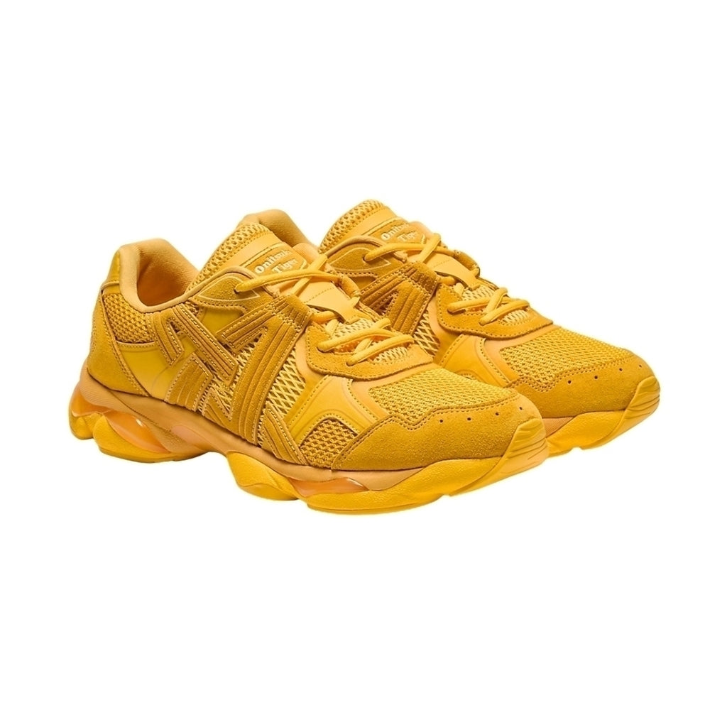 Tênis Onitsuka Tiger Tigrun "YELLOW"