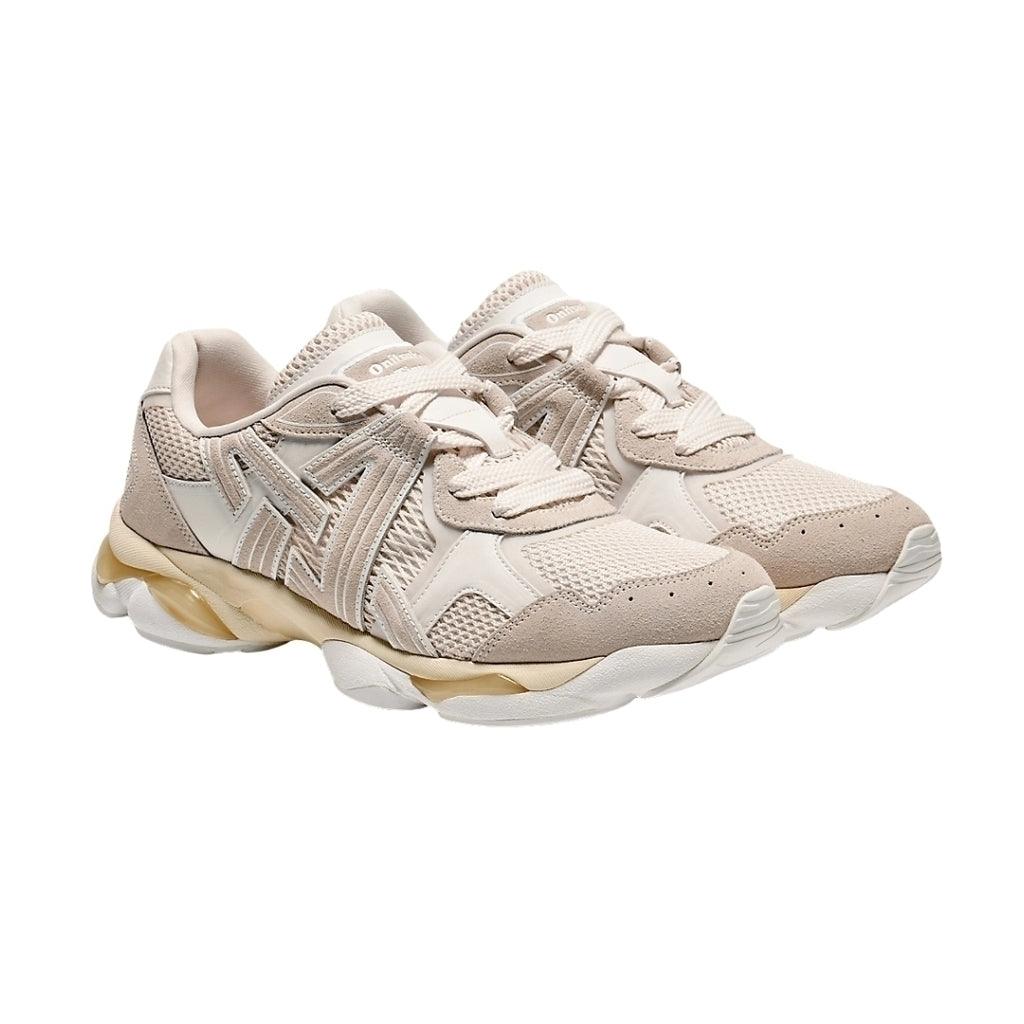 Tênis Onitsuka Tiger Tigrun "CREAM/WHITE"